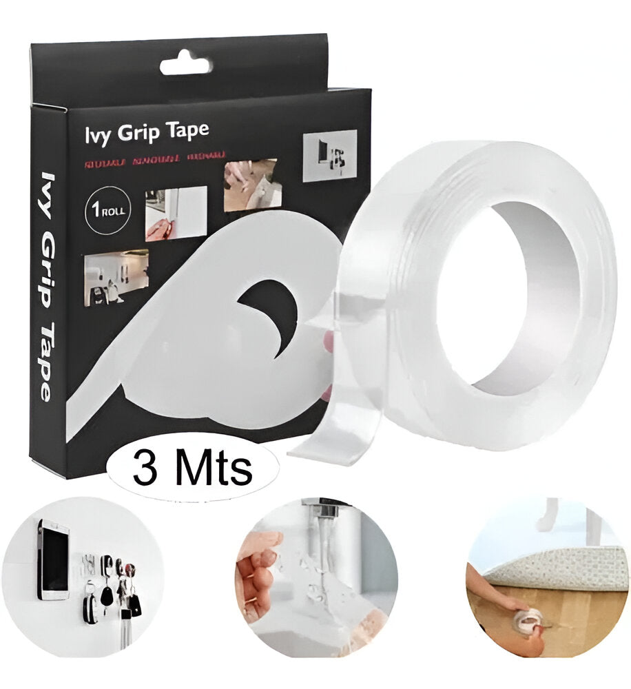 Cinta Adhesiva Ivy Grip Tape (3 Metros)
