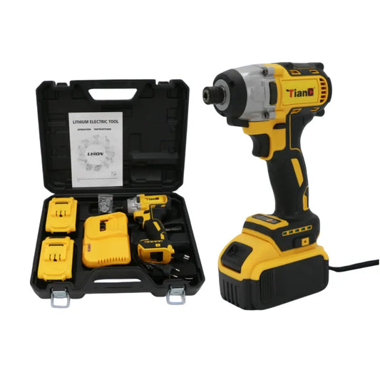 Pistola De Impacto Dewalt Jf19