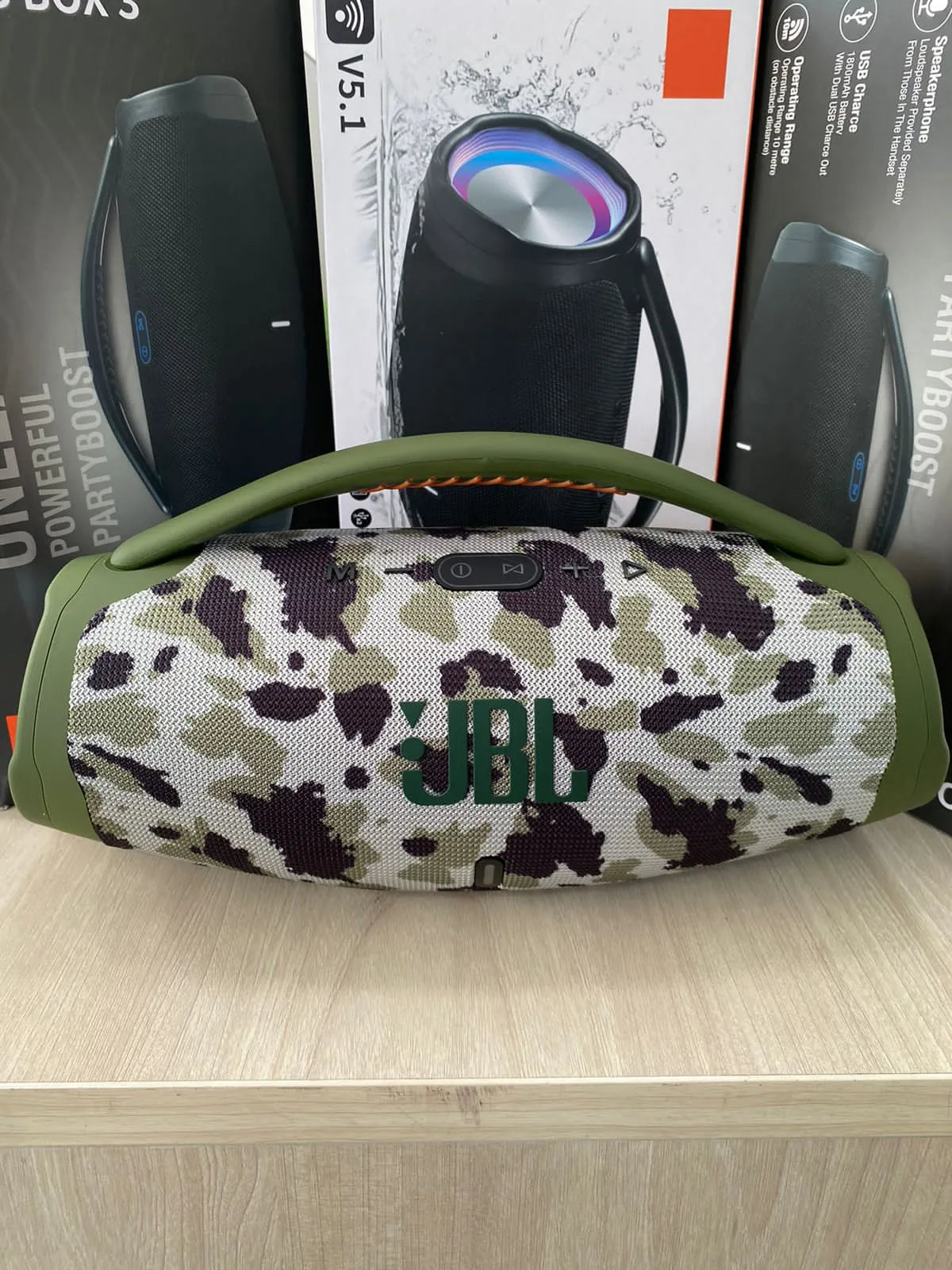 Parlante JBL Boombox 3 1.1